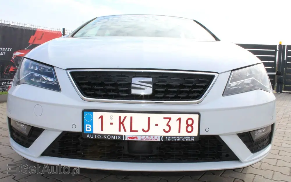 SEAT Leon 1.2 TSI Start&Stop Style