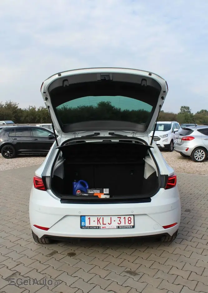 SEAT Leon 1.2 TSI Start&Stop Style
