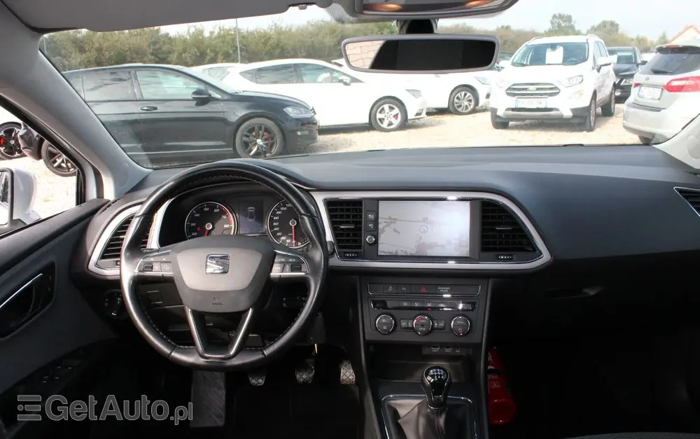 SEAT Leon 1.2 TSI Start&Stop Style