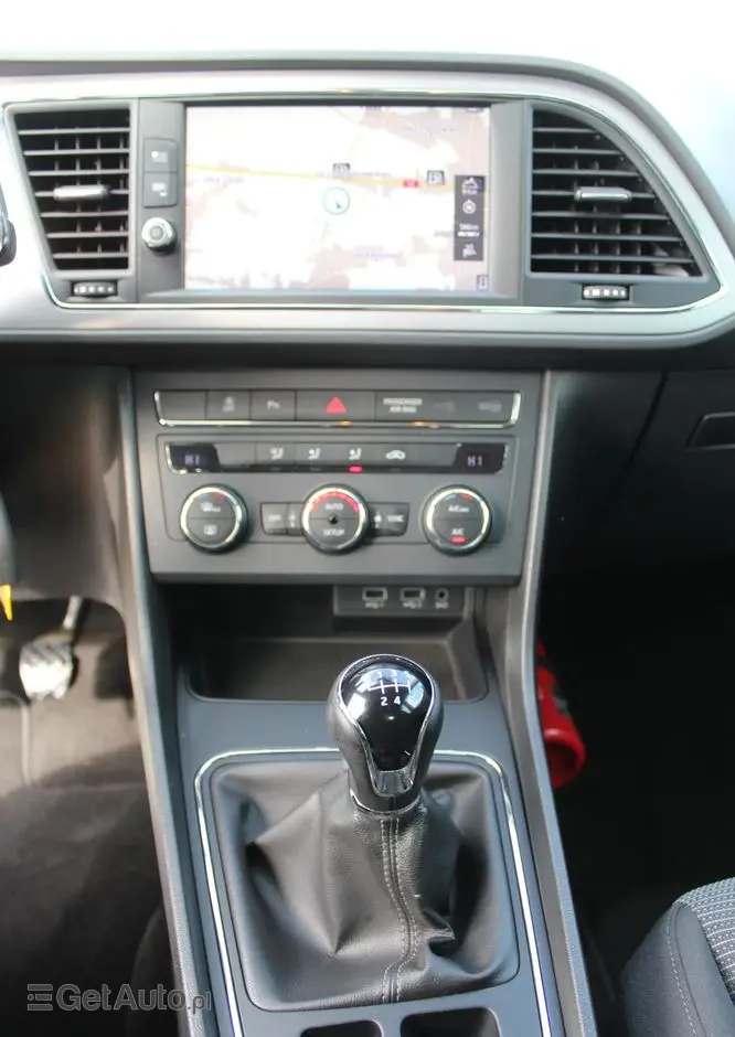 SEAT Leon 1.2 TSI Start&Stop Style