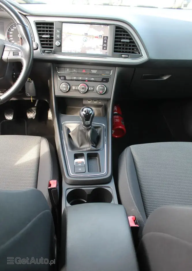 SEAT Leon 1.2 TSI Start&Stop Style