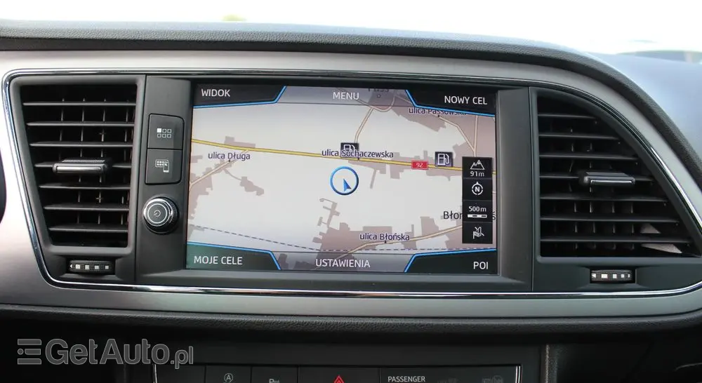 SEAT Leon 1.2 TSI Start&Stop Style