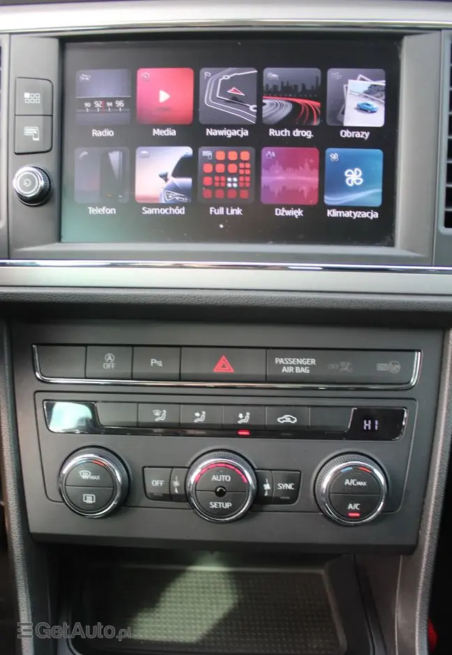 SEAT Leon 1.2 TSI Start&Stop Style