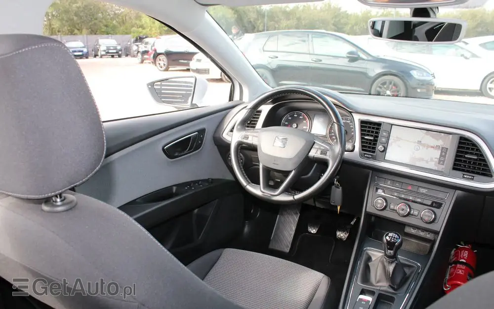 SEAT Leon 1.2 TSI Start&Stop Style