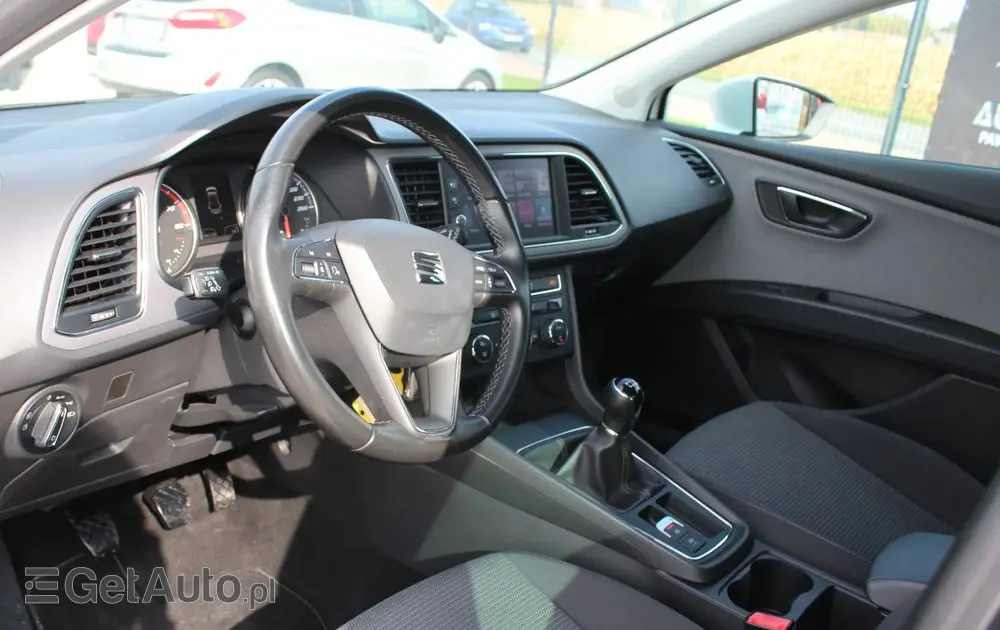 SEAT Leon 1.2 TSI Start&Stop Style