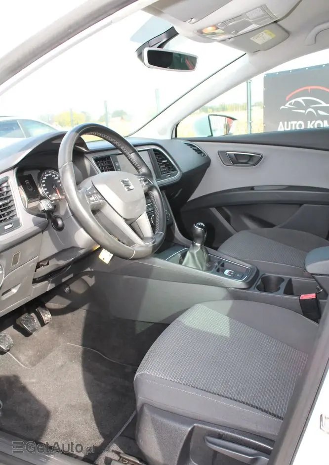 SEAT Leon 1.2 TSI Start&Stop Style