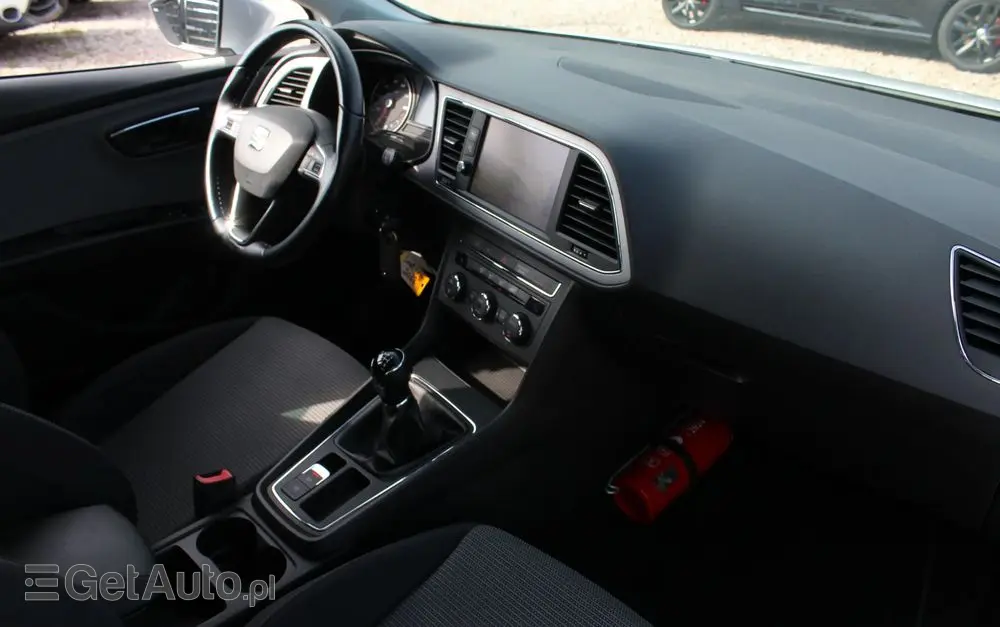 SEAT Leon 1.2 TSI Start&Stop Style