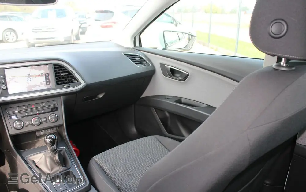 SEAT Leon 1.2 TSI Start&Stop Style