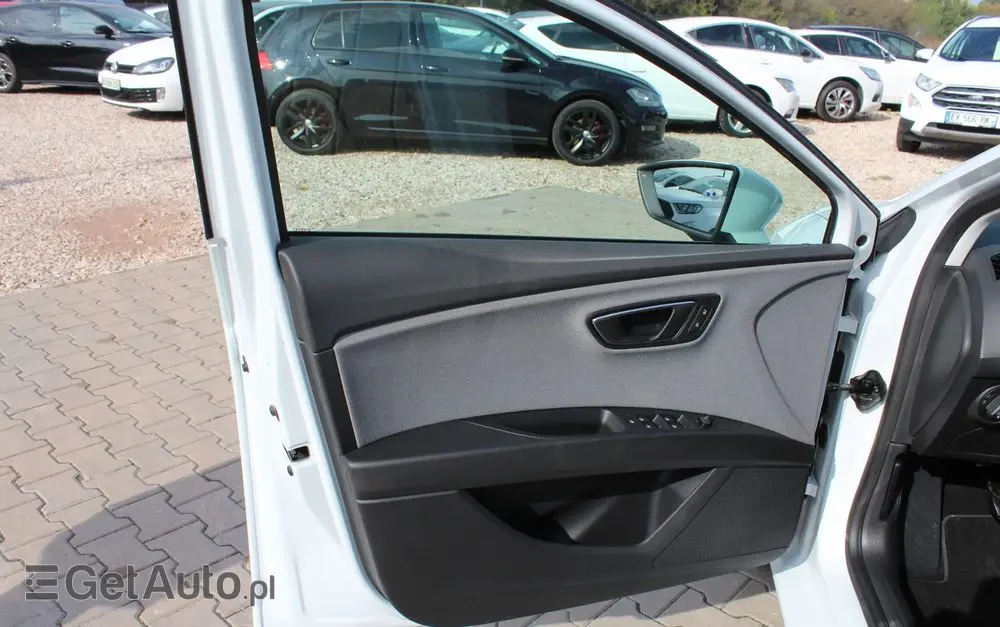 SEAT Leon 1.2 TSI Start&Stop Style