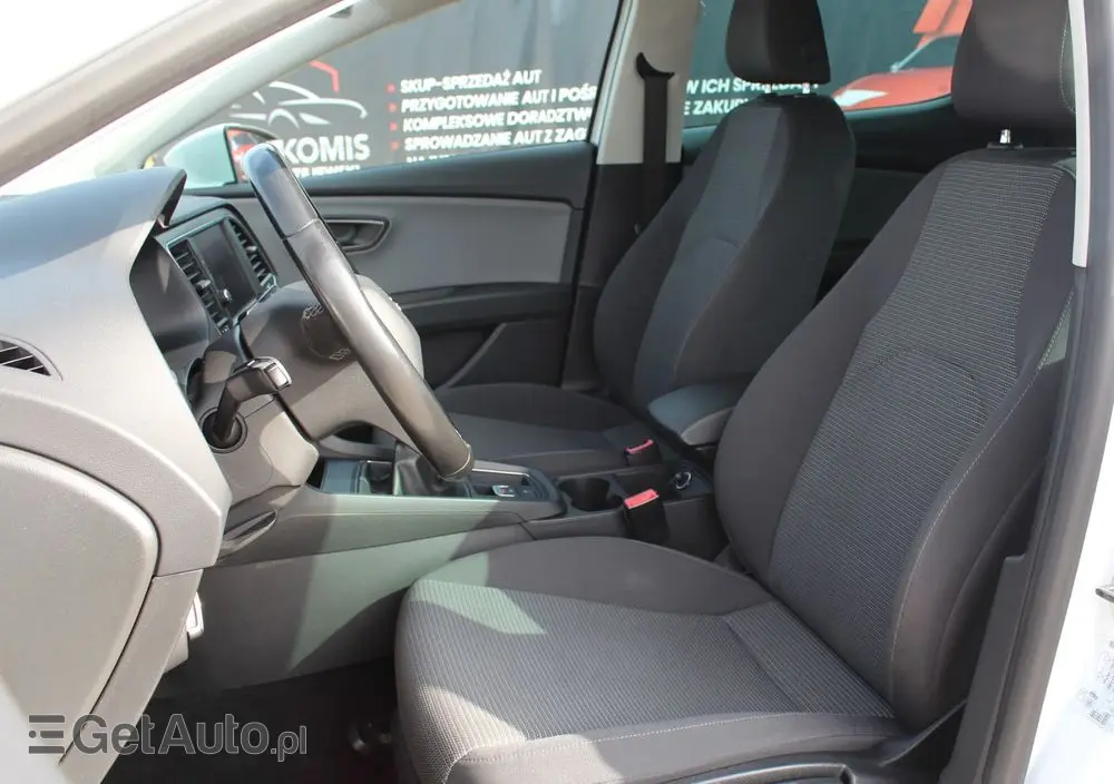 SEAT Leon 1.2 TSI Start&Stop Style