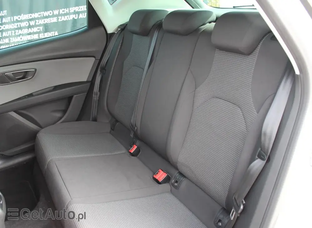 SEAT Leon 1.2 TSI Start&Stop Style