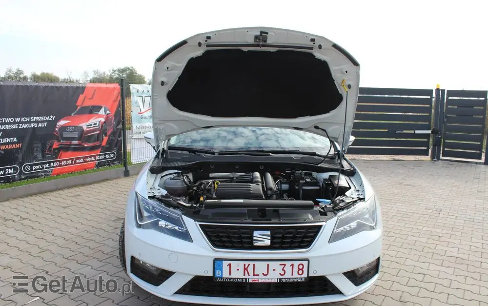 SEAT Leon 1.2 TSI Start&Stop Style