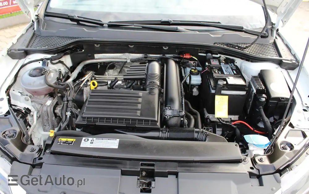 SEAT Leon 1.2 TSI Start&Stop Style