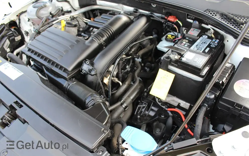 SEAT Leon 1.2 TSI Start&Stop Style