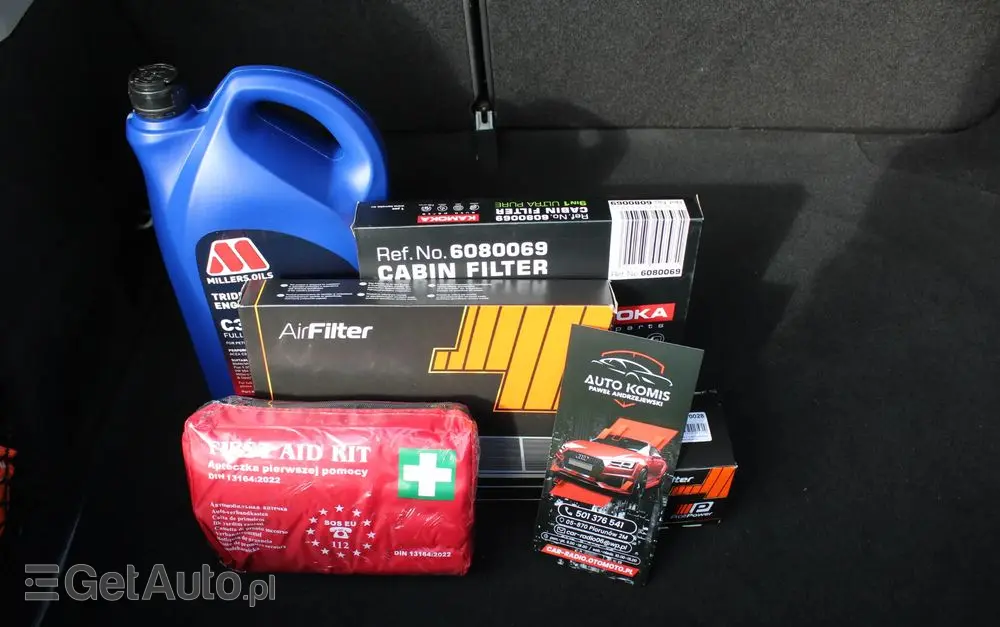 SEAT Leon 1.2 TSI Start&Stop Style