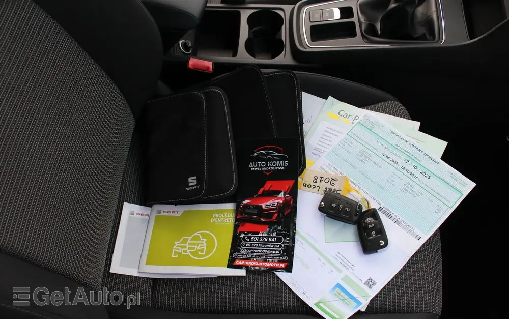 SEAT Leon 1.2 TSI Start&Stop Style