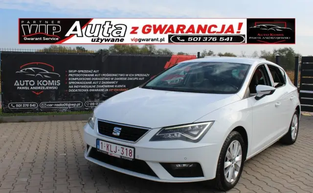 SEAT Leon 1.2 TSI Start&Stop Style