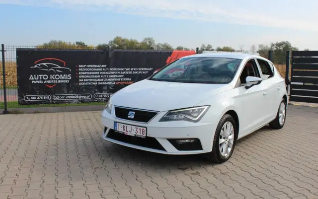 SEAT Leon 1.2 TSI Start&Stop Style