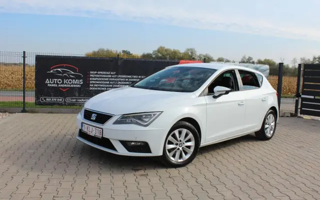 SEAT Leon 1.2 TSI Start&Stop Style