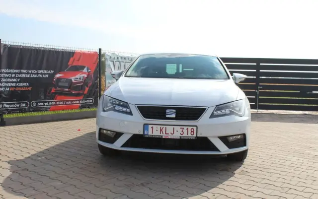 SEAT Leon 1.2 TSI Start&Stop Style