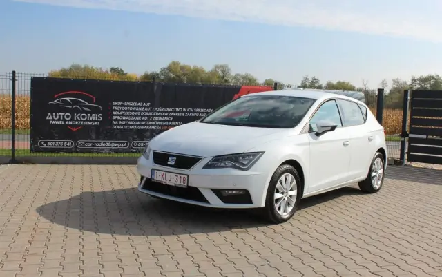 SEAT Leon 1.2 TSI Start&Stop Style