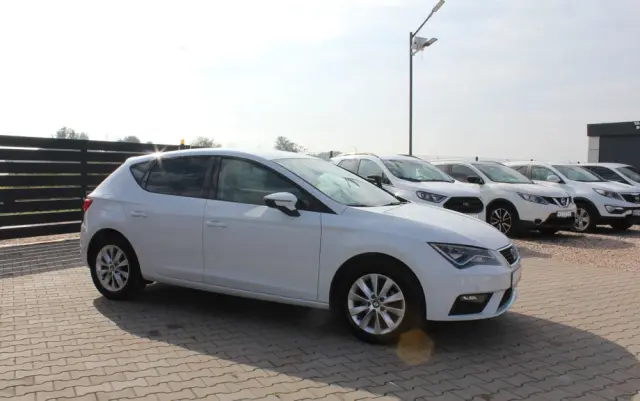 SEAT Leon 1.2 TSI Start&Stop Style