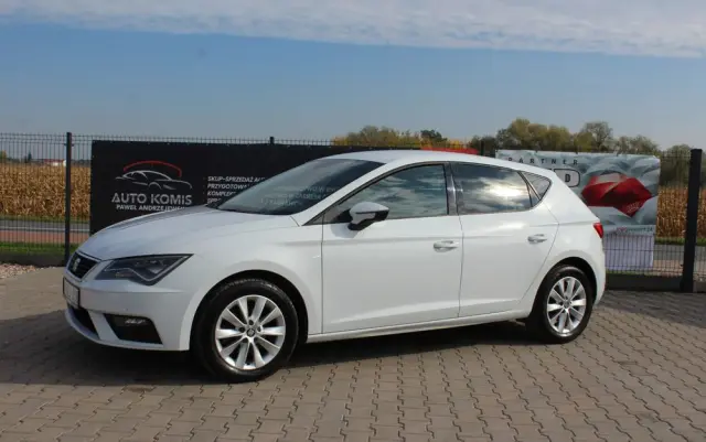 SEAT Leon 1.2 TSI Start&Stop Style