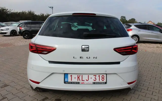 SEAT Leon 1.2 TSI Start&Stop Style