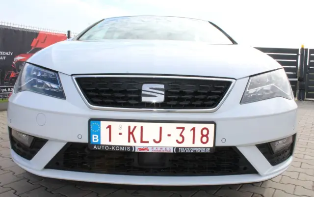 SEAT Leon 1.2 TSI Start&Stop Style