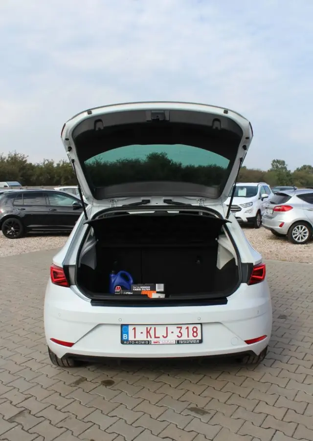 SEAT Leon 1.2 TSI Start&Stop Style