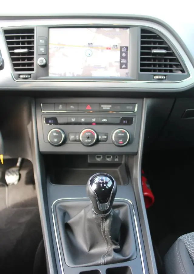 SEAT Leon 1.2 TSI Start&Stop Style