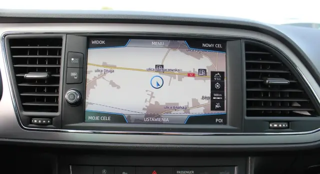 SEAT Leon 1.2 TSI Start&Stop Style