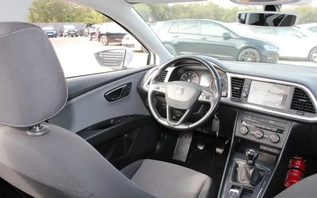 SEAT Leon 1.2 TSI Start&Stop Style