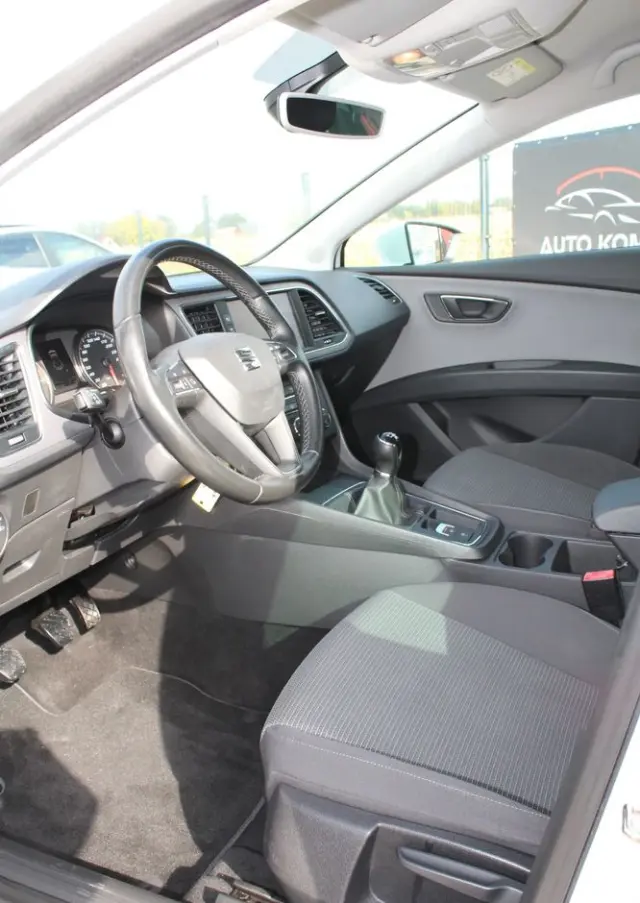 SEAT Leon 1.2 TSI Start&Stop Style