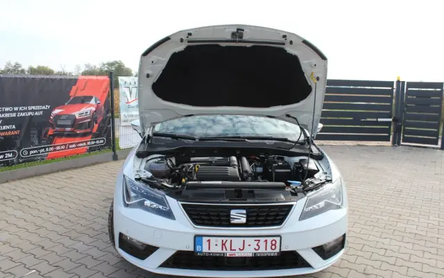 SEAT Leon 1.2 TSI Start&Stop Style
