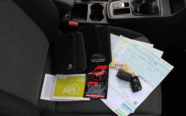 SEAT Leon 1.2 TSI Start&Stop Style