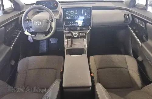 TOYOTA BZ4X 