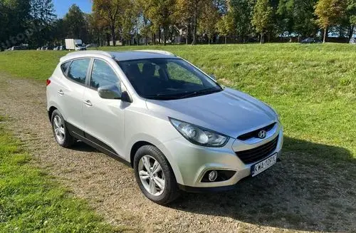 HYUNDAI Ix35 