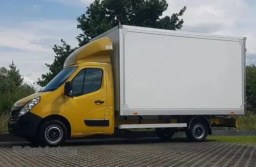 RENAULT Master 