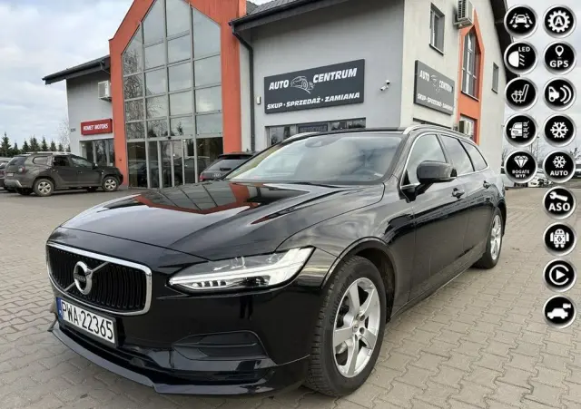 VOLVO V90 