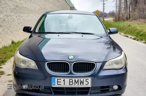 BMW Seria 5 