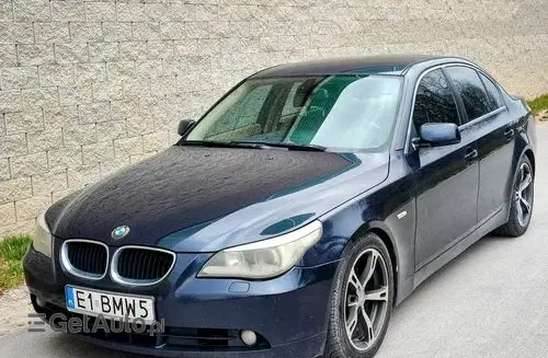 BMW Seria 5 
