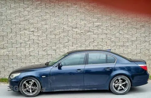 BMW Seria 5 