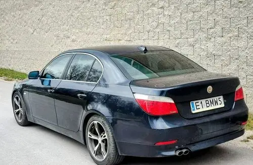 BMW Seria 5 