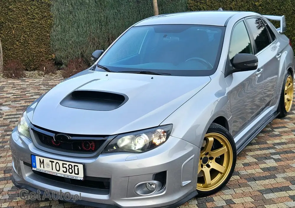 SUBARU Impreza 2.5 WRX STI TOP