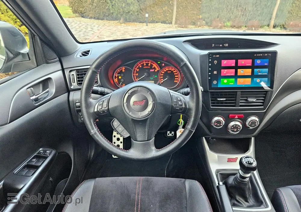 SUBARU Impreza 2.5 WRX STI TOP