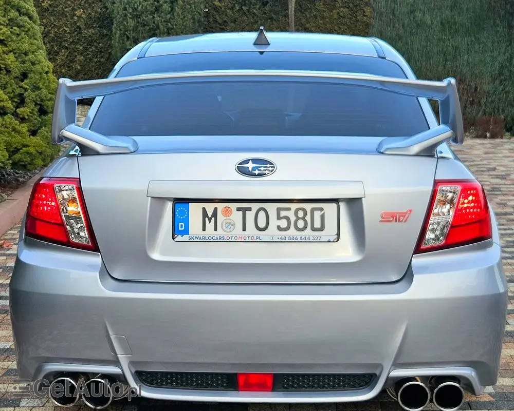 SUBARU Impreza 2.5 WRX STI TOP