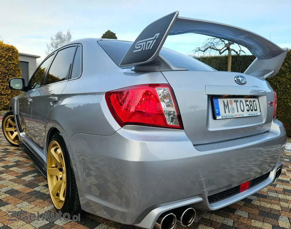 SUBARU Impreza 2.5 WRX STI TOP