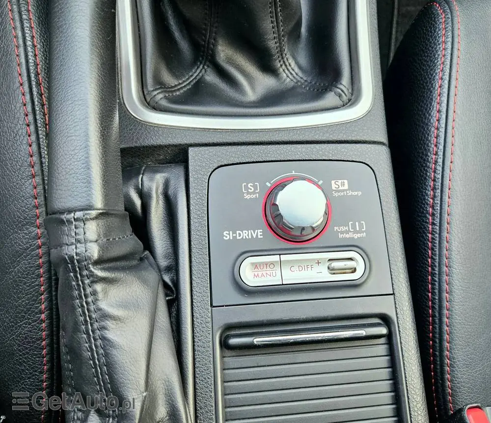 SUBARU Impreza 2.5 WRX STI TOP