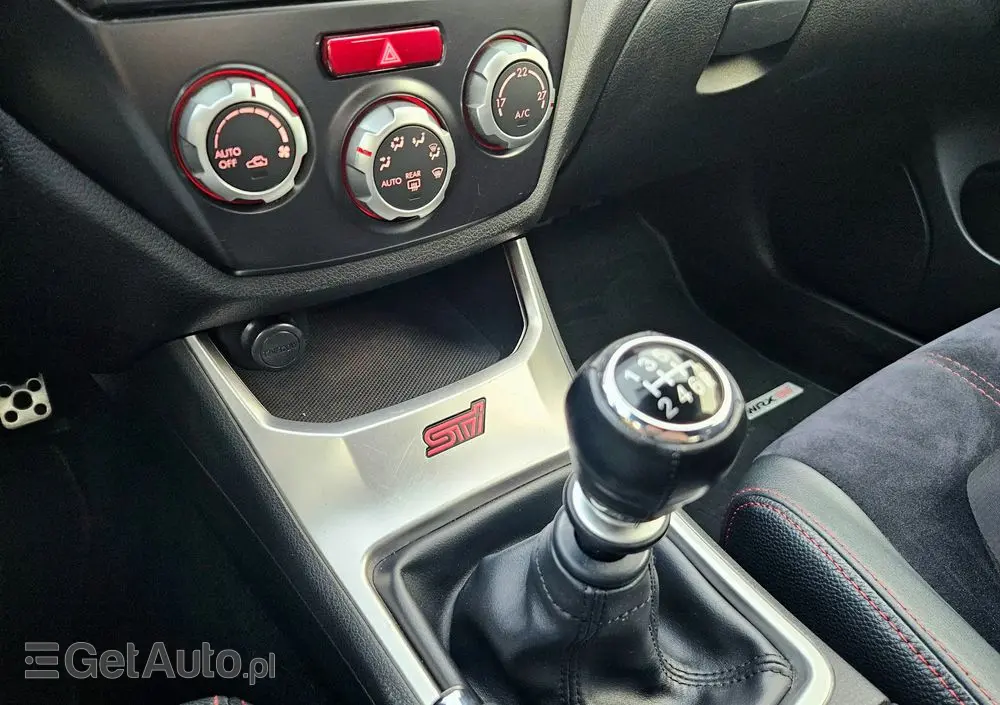 SUBARU Impreza 2.5 WRX STI TOP